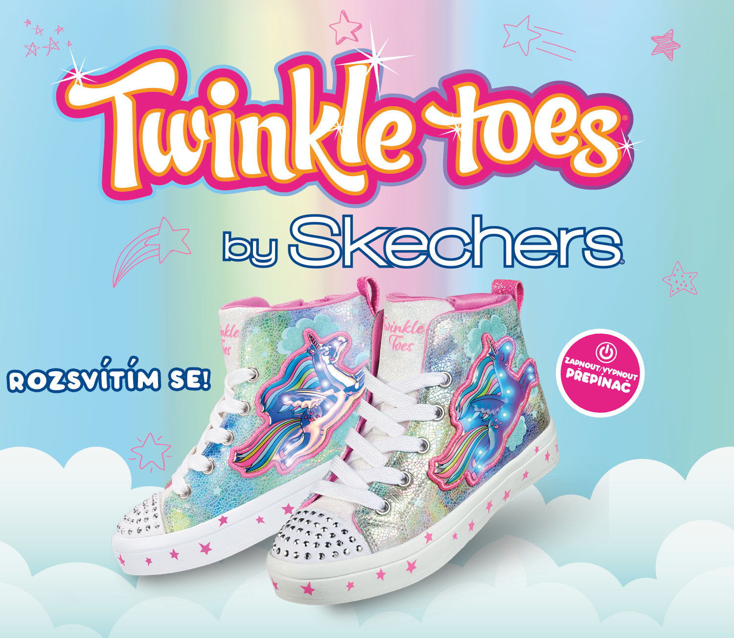 Twinkle Toes